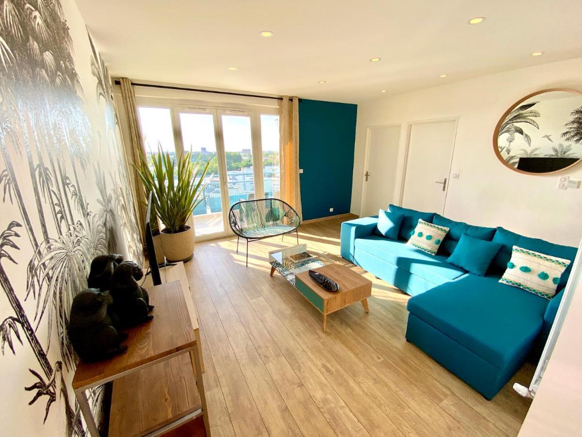 Evasion Depaysante En Bord De Garonne Apartment Тулуза Екстериор снимка