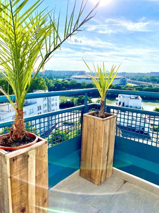 Evasion Depaysante En Bord De Garonne Apartment Тулуза Екстериор снимка