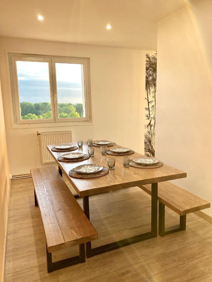 Evasion Depaysante En Bord De Garonne Apartment Тулуза Екстериор снимка